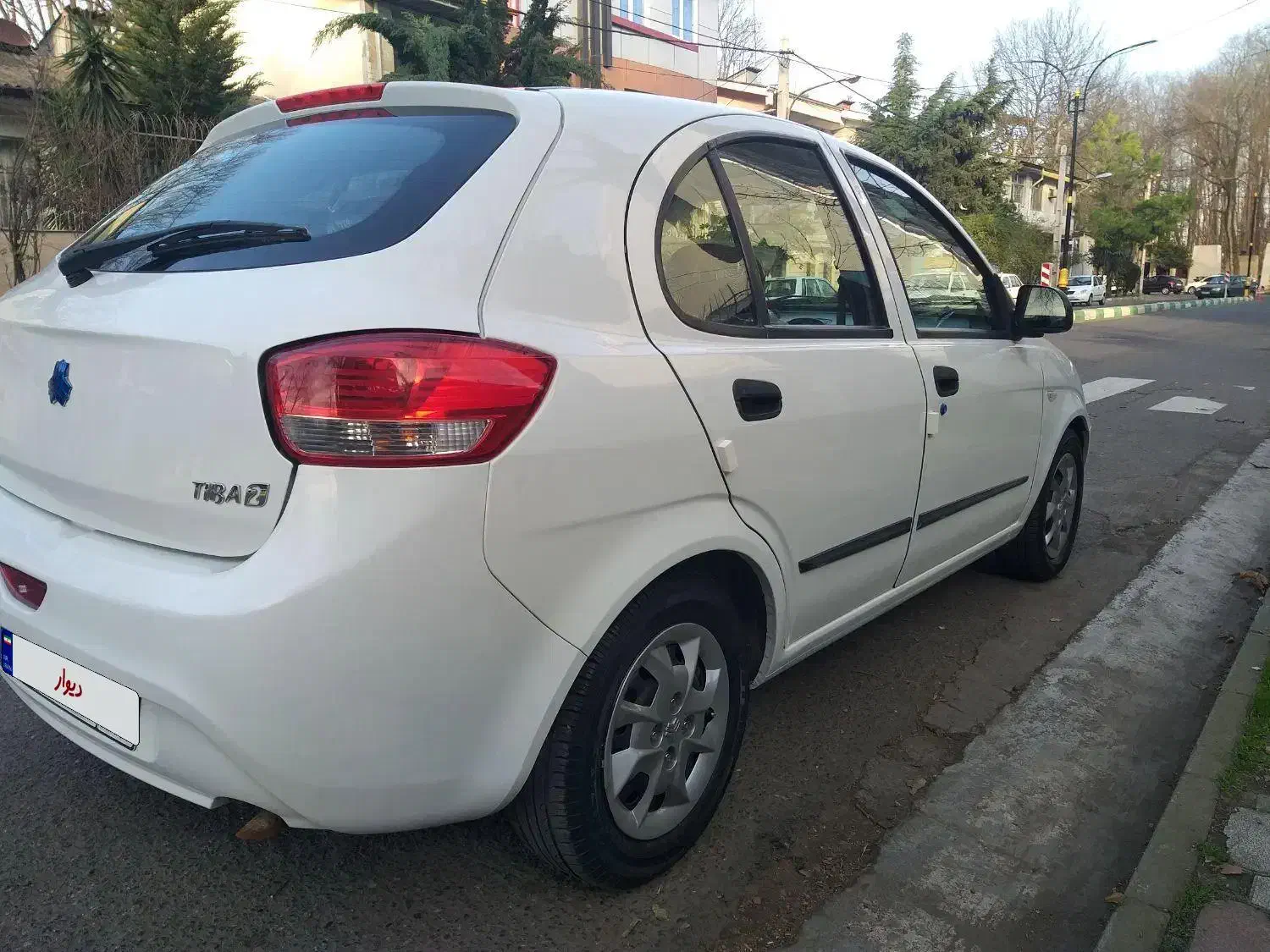 تیبا ۲مدل ۱۴۰۰|خودرو سواری و وانت|رشت, حمیدیان|دیوار