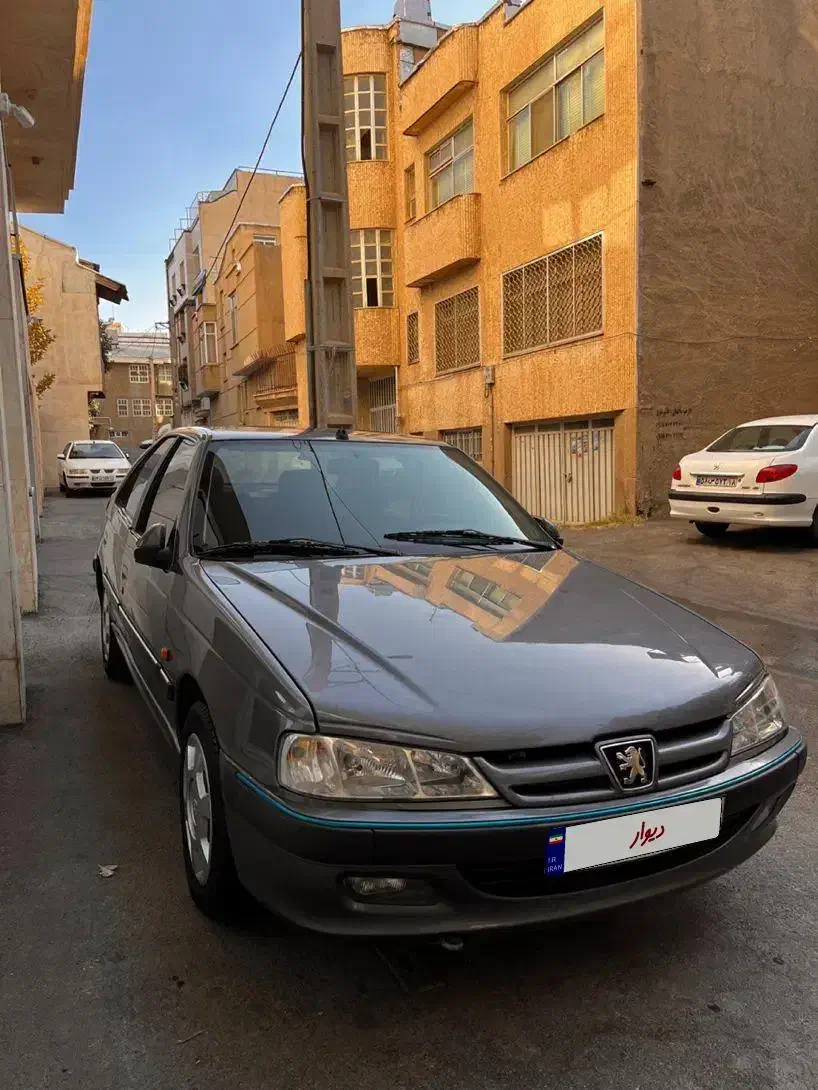 پارس tu5|خودرو سواری و وانت|همدان, |دیوار