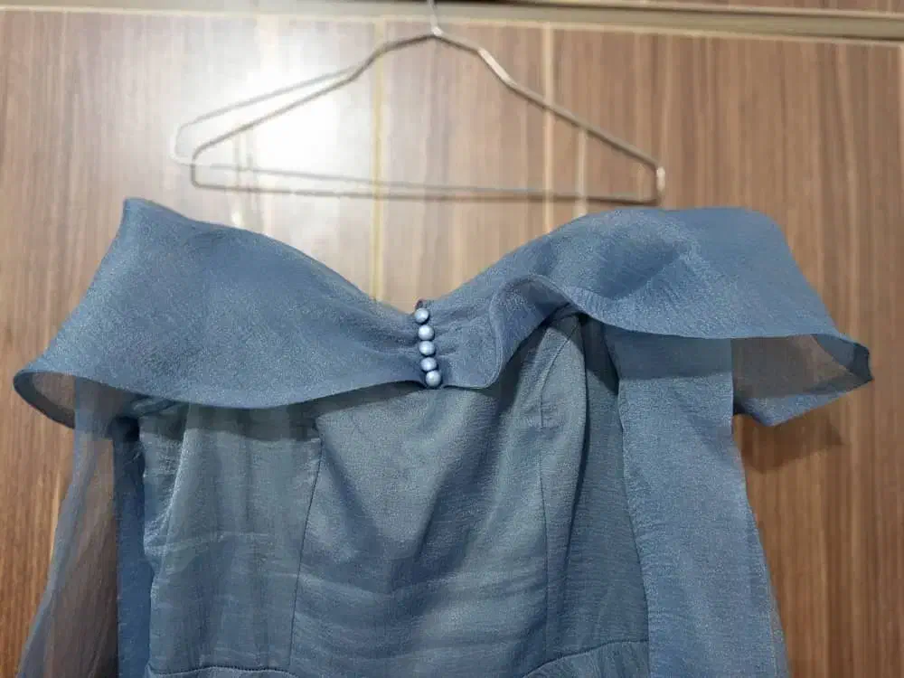 پیراهن مجلسی پرنسسی|لباس|آبادان, |دیوار