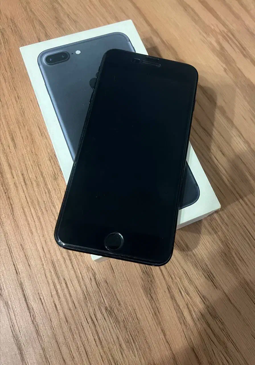 آیفون 7 پلاس ۱۲۸ گیگ|موبایل|تهران, پرستار|دیوار