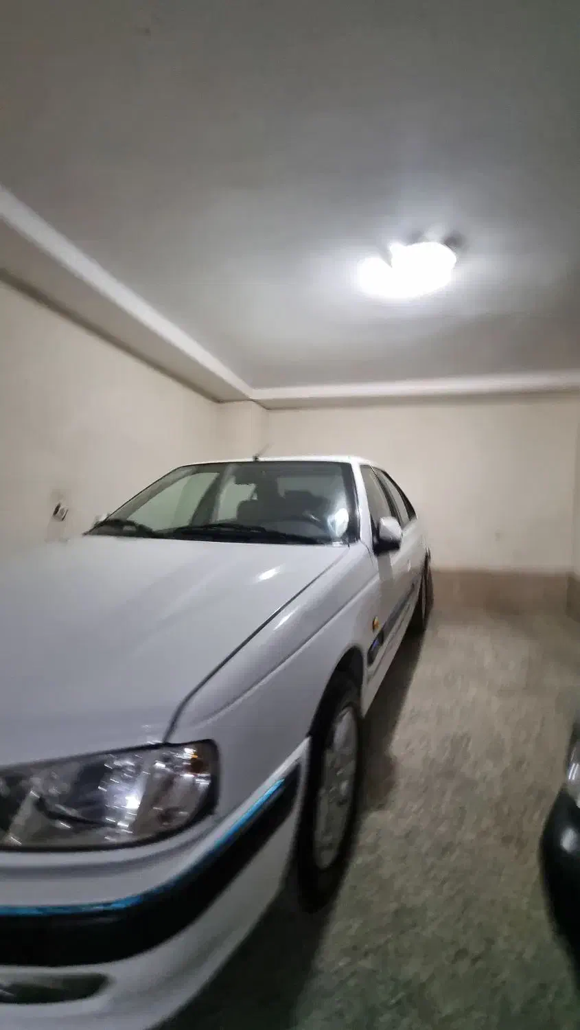 پژو پارس سال مدل ۹۵ فروشی|خودرو سواری و وانت|کرج, شهرک بیدارچشمه|دیوار