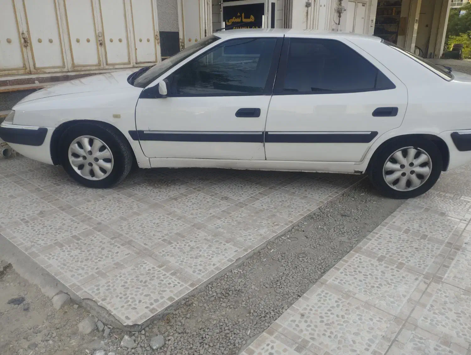 زانتیا مدل 82|خودرو سواری و وانت|لامرد, |دیوار