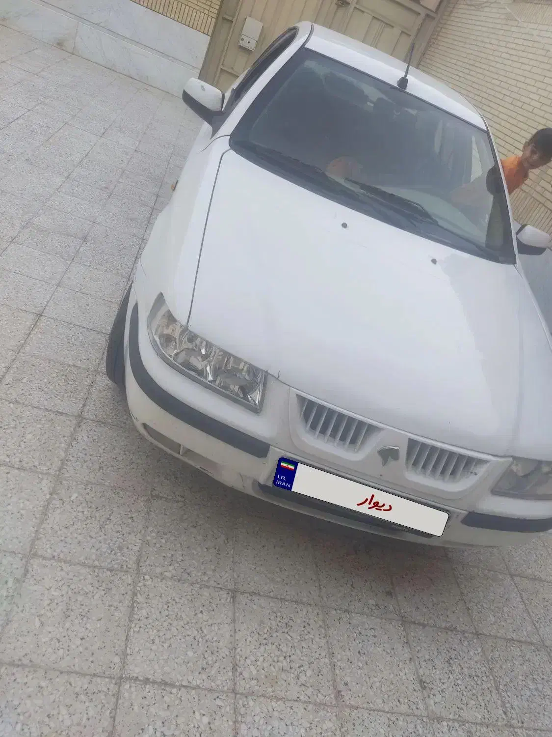 سمند ال‌ایکس مدل 94 دوگانه|خودرو سواری و وانت|نجف‌آباد, یزدانشهر|دیوار