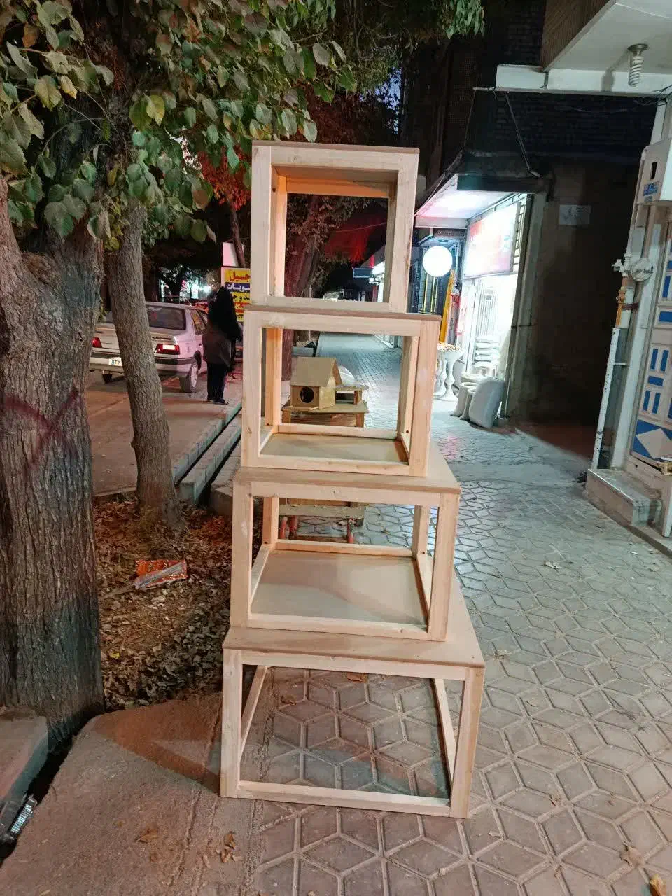 کرسی،کرسی چوبی، نجاری|خدمات پیشه و مهارت|مبارکه, |دیوار