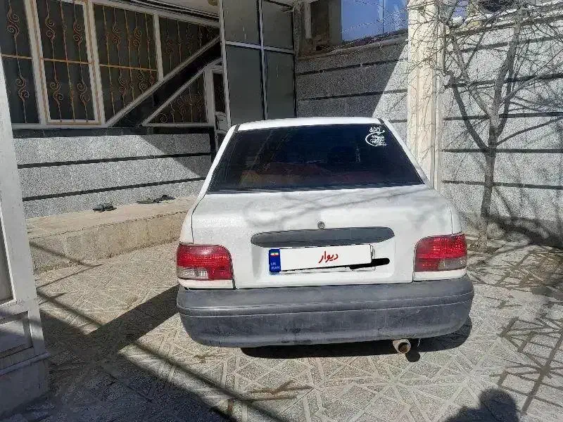 پراید88|خودرو سواری و وانت|درگزین, |دیوار