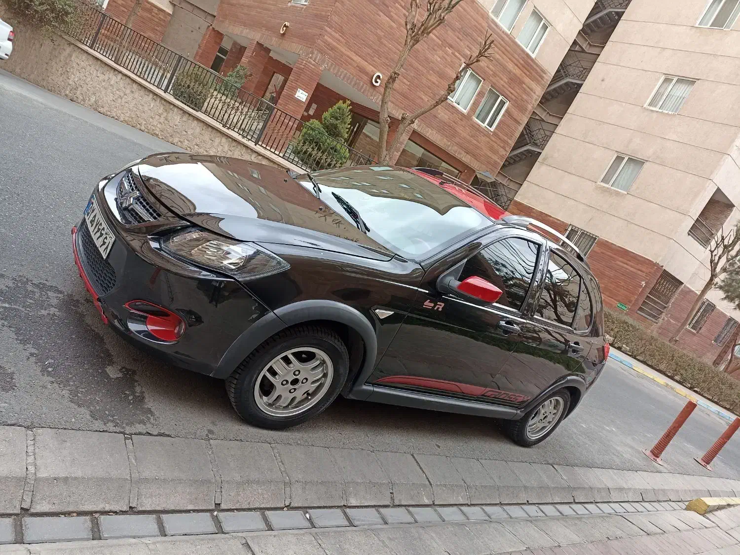 کوییکR مدل ۱۴۰۰|خودرو سواری و وانت|کرج, اسدآباد|دیوار