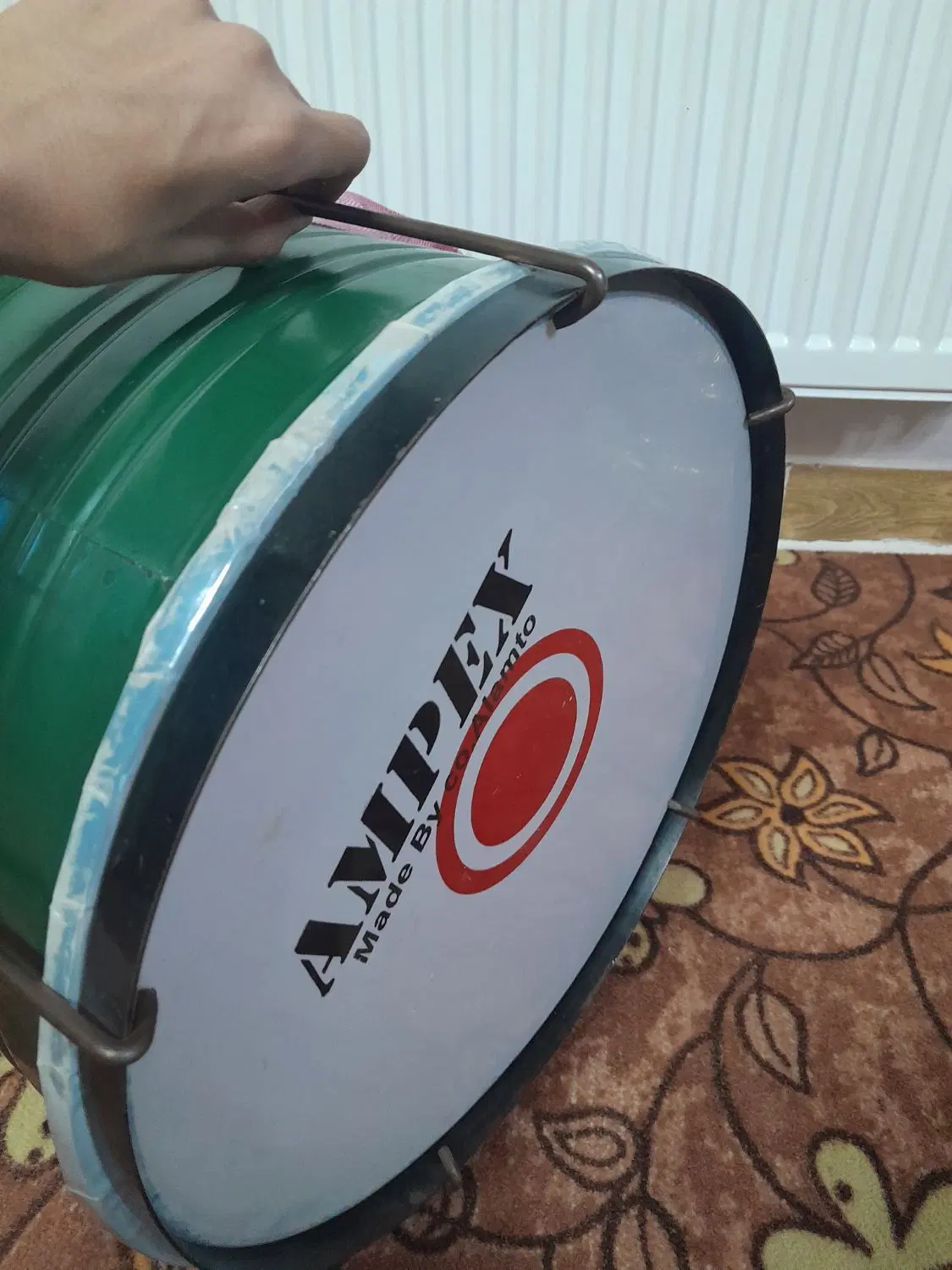 طبل|درام و پرکاشن|نسیمشهر, |دیوار