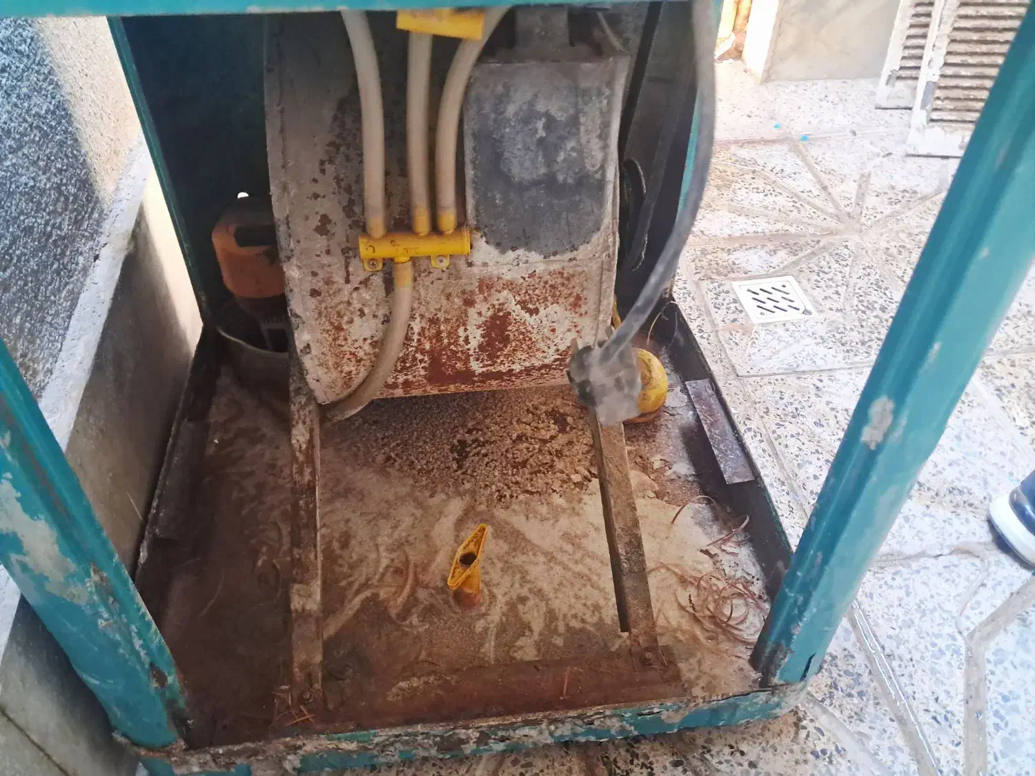 کولر‌آبی.سالم‌.. فوری.|کولر آبی|اشتهارد, |دیوار