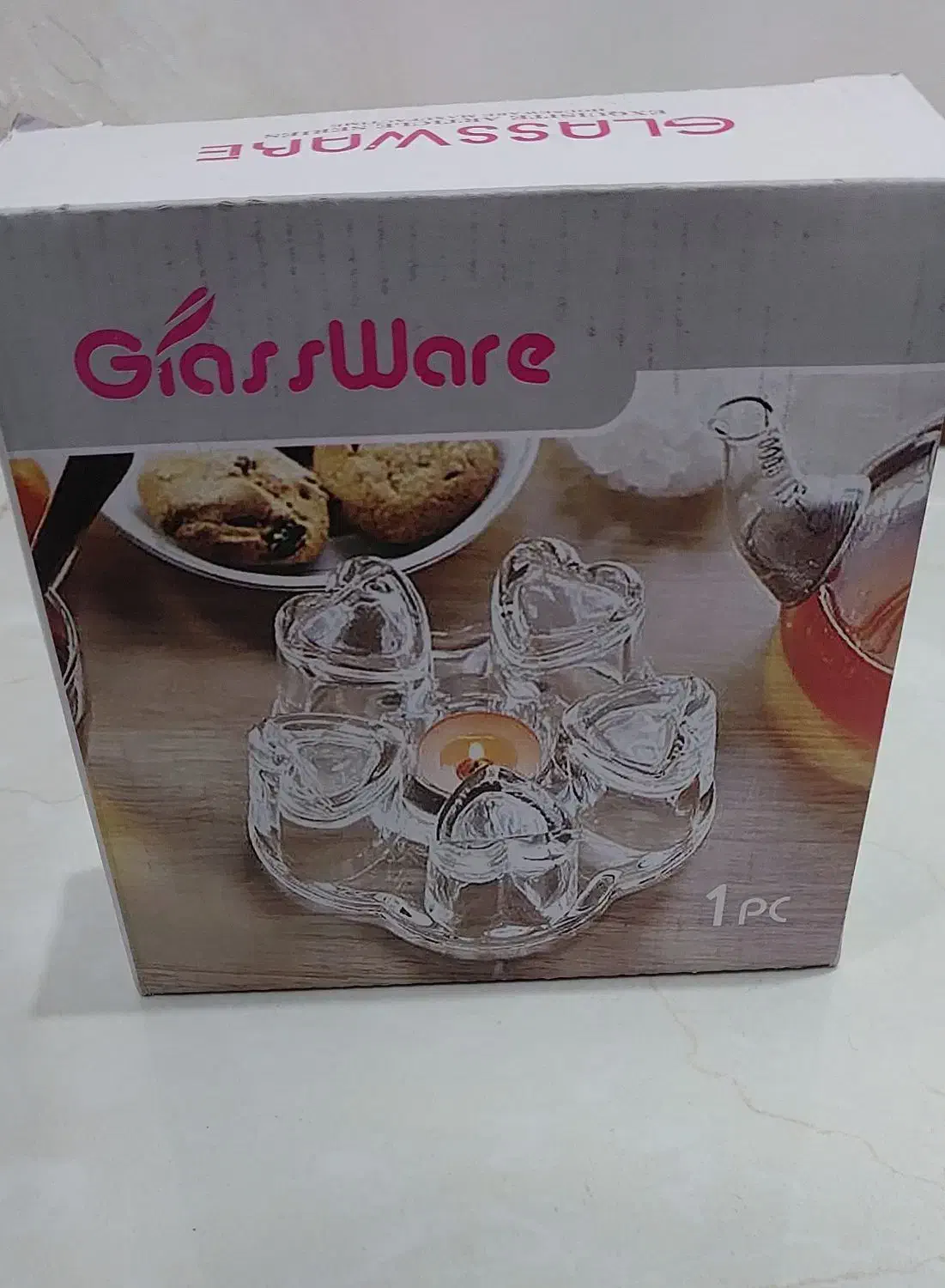 وارمر|ظروف سرو و پذیرایی|اهواز, فولادشهر|دیوار