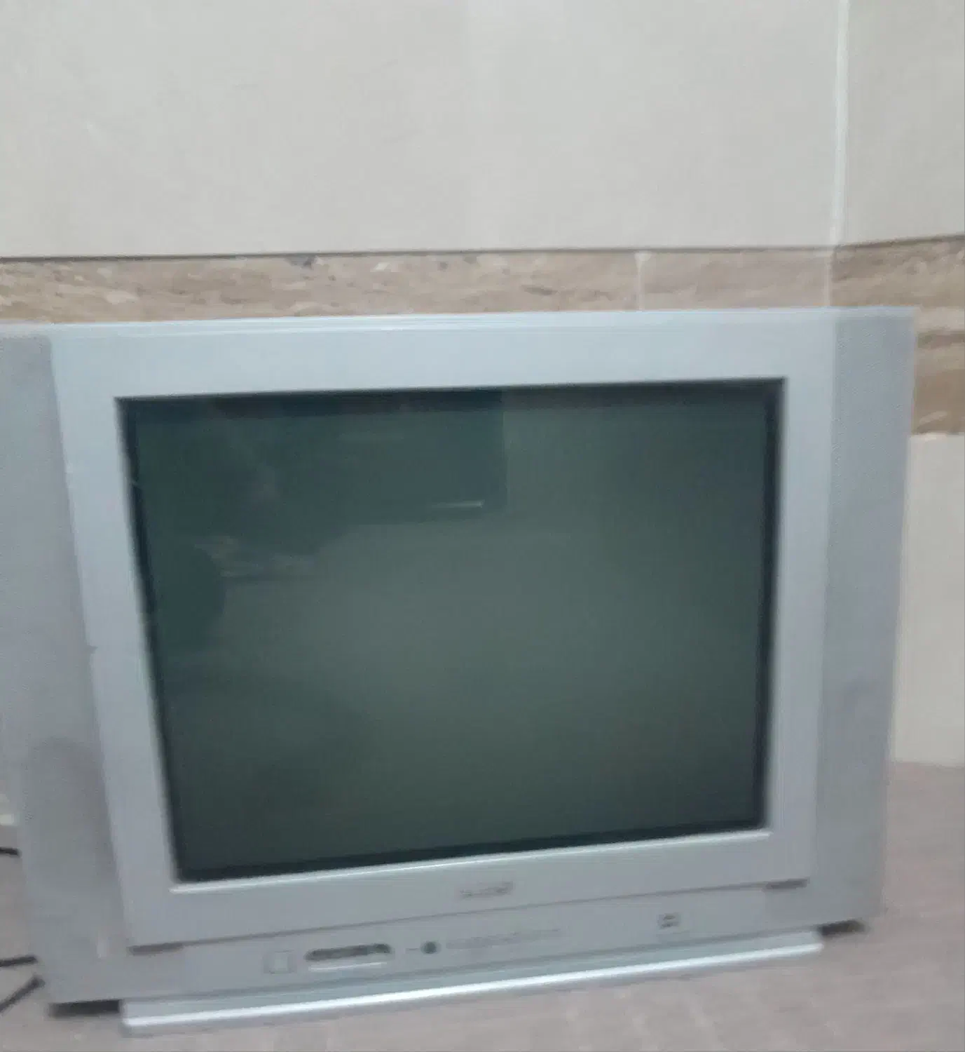 تلویزیون 21 مدل پارس|تلویزیون و پروژکتور|نورآباد, |دیوار