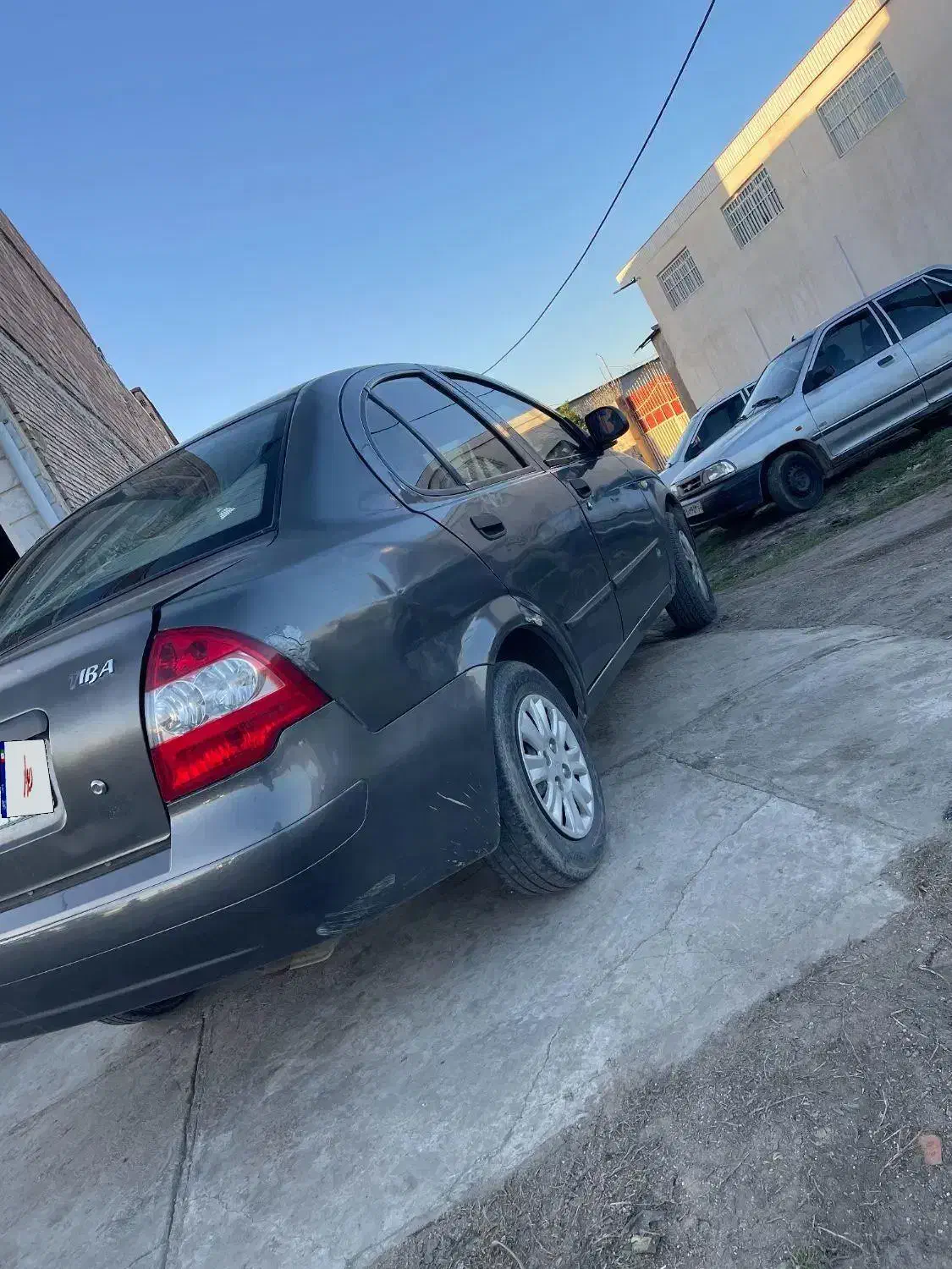 تیبا 1|خودرو سواری و وانت|آزادشهر, |دیوار