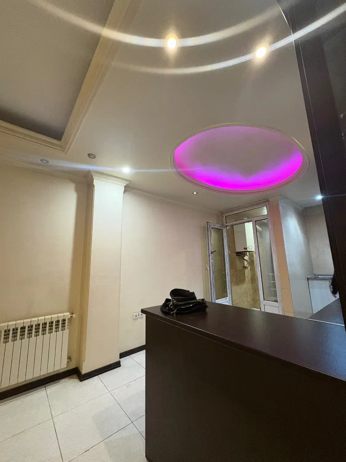 گلبرگ مسیل باختر کرمان ۸۰متر ط۲تکواحدی دوخواب