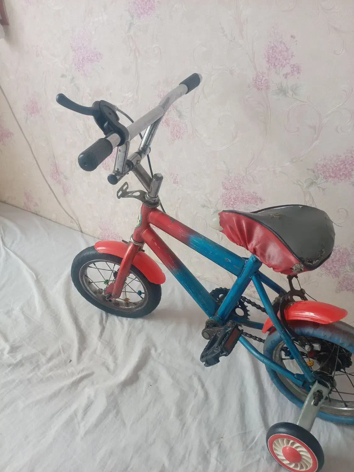 دوچرخه سایز 12|دوچرخه، اسکیت، اسکوتر|فردیس, شهرک سپاه|دیوار