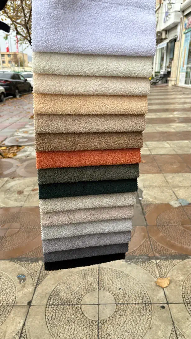 پارچه مبلی تدی|عمدهفروشی|کرج, مهرویلا شمالی|دیوار