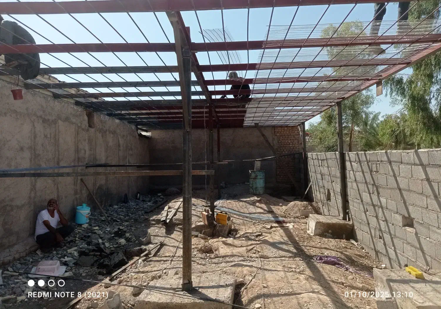 جوشکار وبنا|خدمات پیشه و مهارت|بم, |دیوار