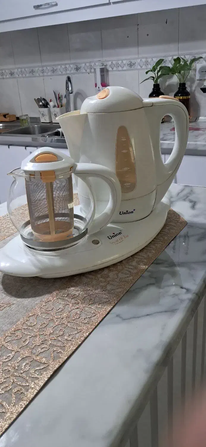 چایساز|سماور، چای‌ساز، قهوه‌ساز|مشهد, کوی سیدی|دیوار