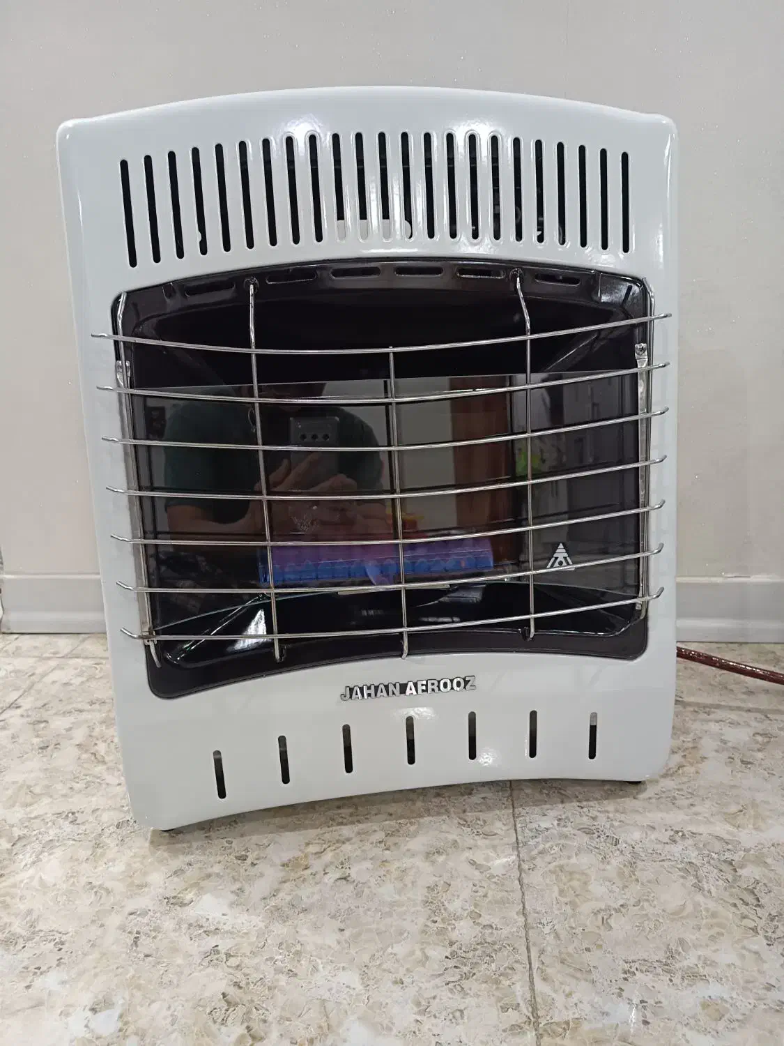 بخاری شعله‌ای جهان افروز|بخاری، هیتر، شومینه|اهواز, کوی سعدی|دیوار