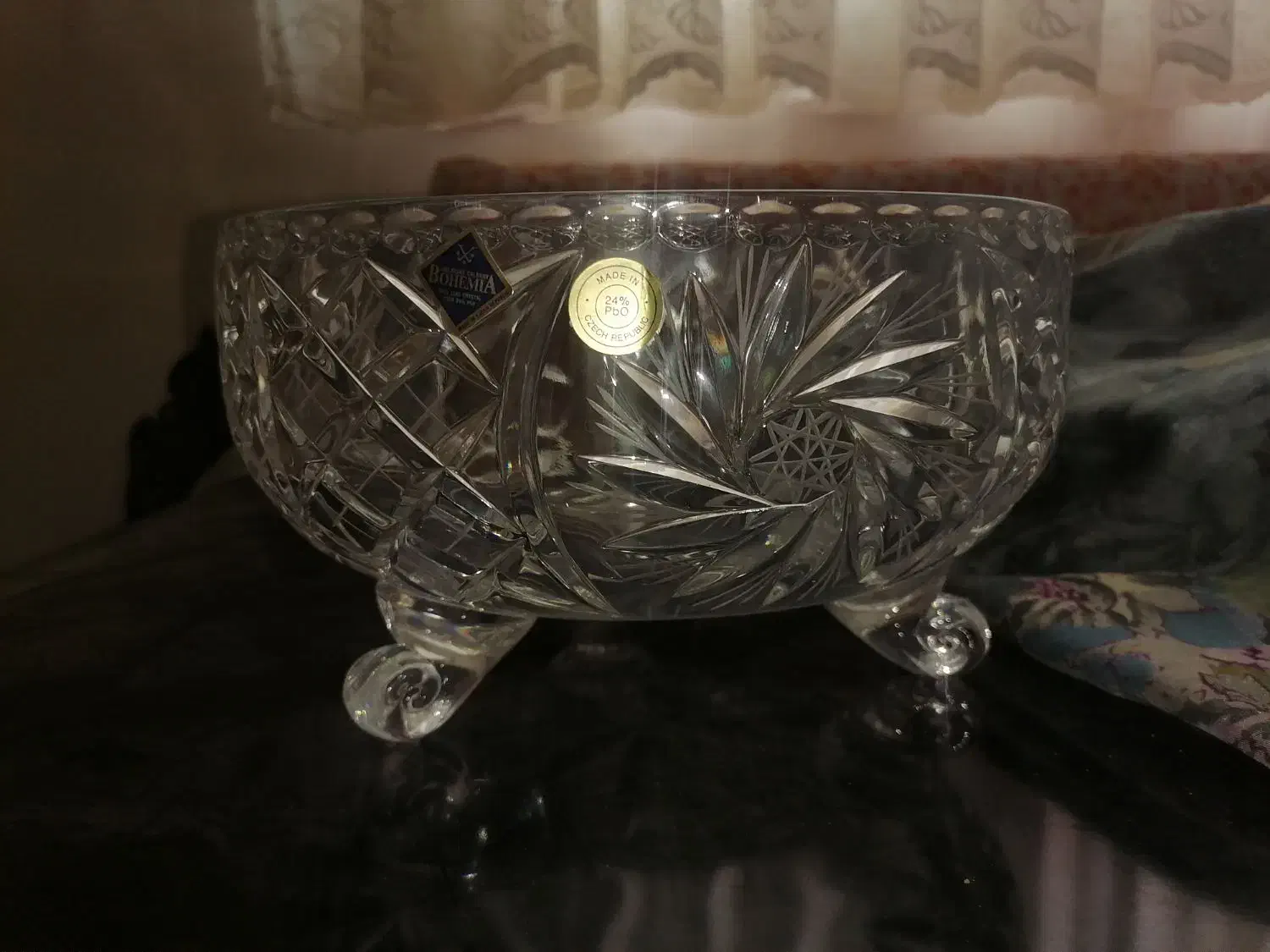 ظروف کریستال|ظروف سرو و پذیرایی|ارومیه, |دیوار