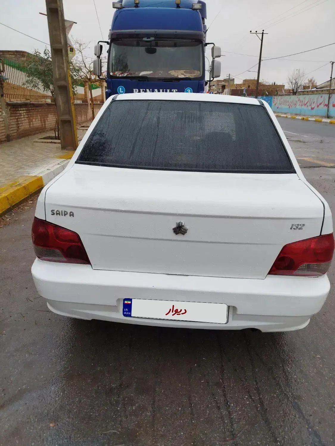 پراید 132|خودرو سواری و وانت|کاشمر, |دیوار