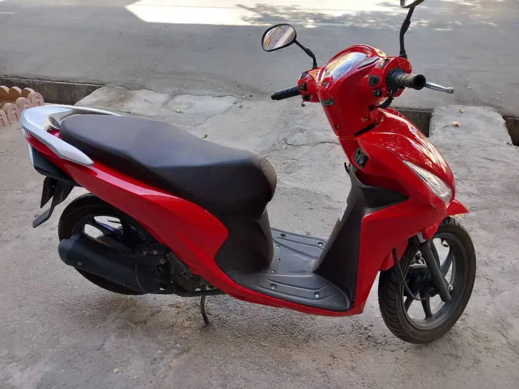 باسل SC2 125|موتورسیکلت|شیراز, مسلم|دیوار