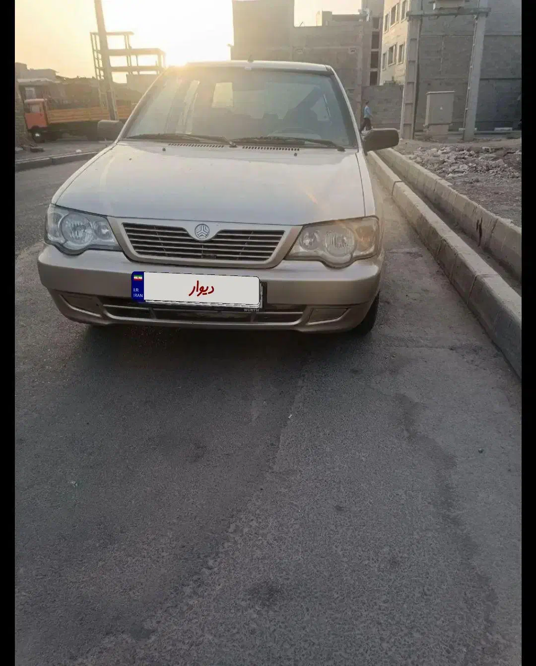 پراید ۱۳۲|خودرو سواری و وانت|قلعه نو, |دیوار