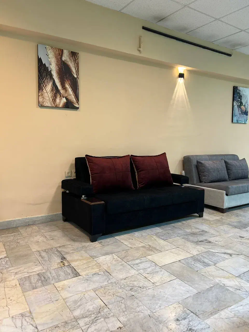 کاناپه تخت خوابشو مبل تخت شو کد ۱۰۱۹|مبلمان خانگی و میز عسلی|تهران, علم و صنعت|دیوار