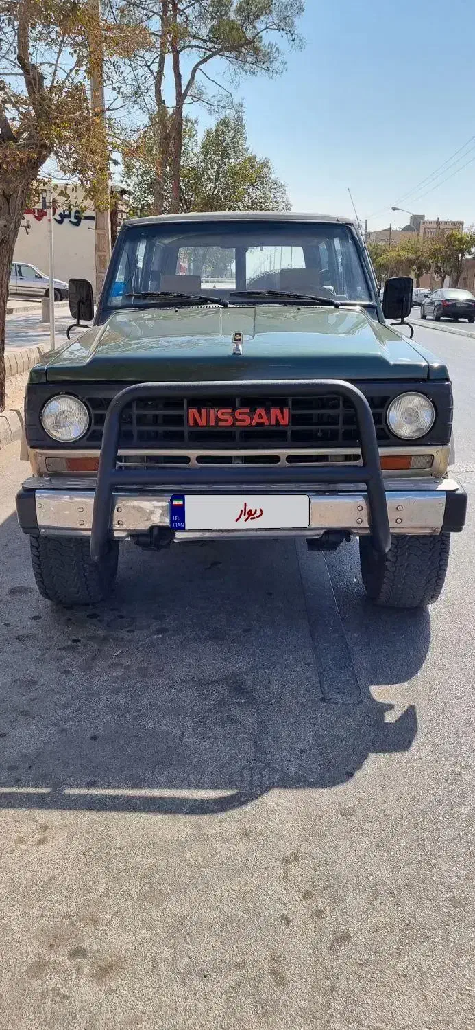 پاترول مدل ۷۷|خودرو سواری و وانت|کرمان, |دیوار