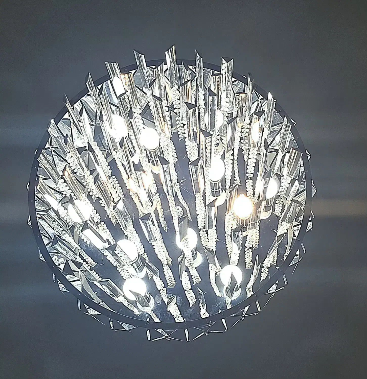 لوستر مدرن|لوستر و چراغ آویز|ری, حمزهآباد|دیوار