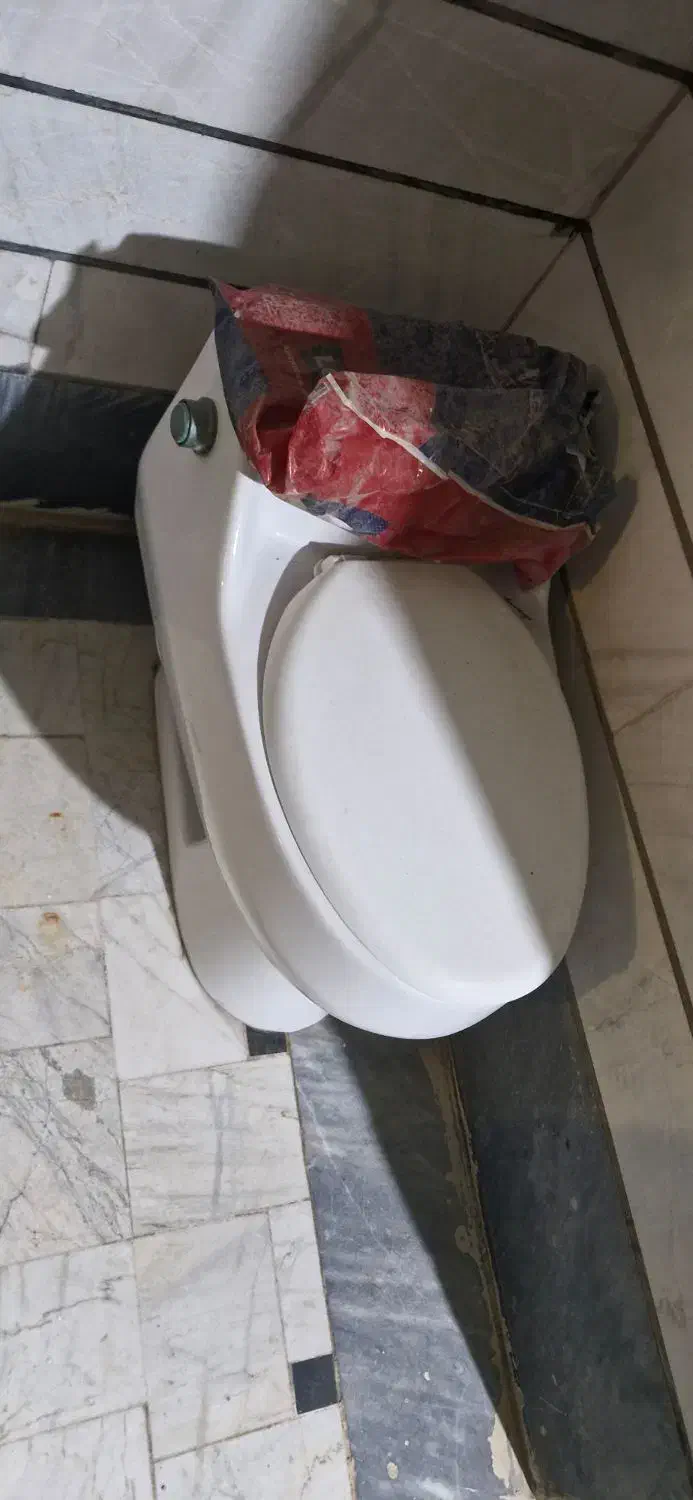 توالت فرنگی|لوازم سرویس بهداشتی|آبادان, |دیوار