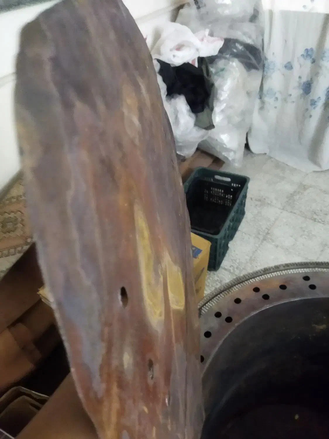 تنور گازی|اجاق گاز و لوازم برقی پخت‌وپز|شاهین‌شهر, گزبرخوار|دیوار