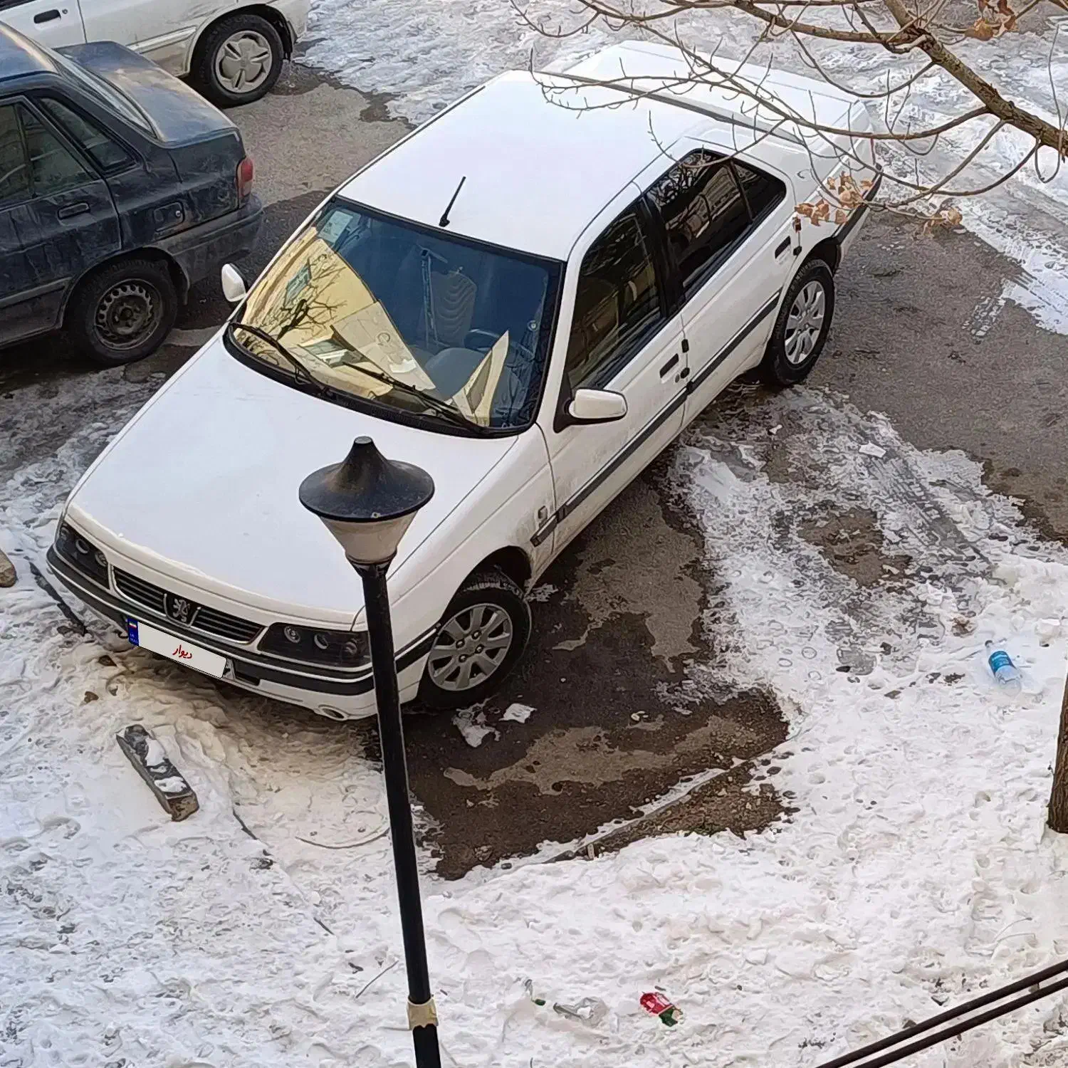 پژو 405 SLX|خودرو سواری و وانت|گلبهار, شهر جدید گلبهار|دیوار