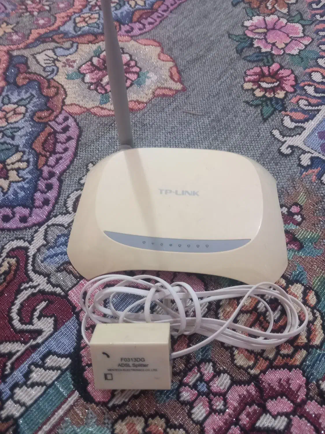 مودم|مودم و تجهیزات شبکه|رفسنجان, |دیوار