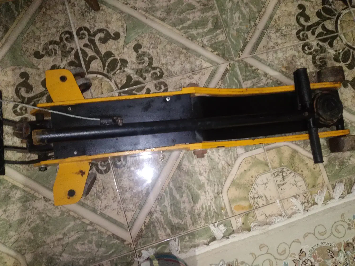 جک سوسماری IKAD|ابزارآلات|محمدشهر, همایون ویلا|دیوار