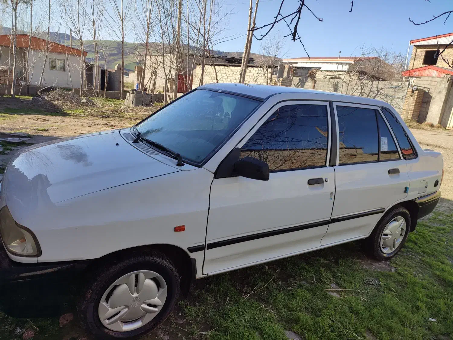 پراید|خودرو سواری و وانت|کلاله, |دیوار