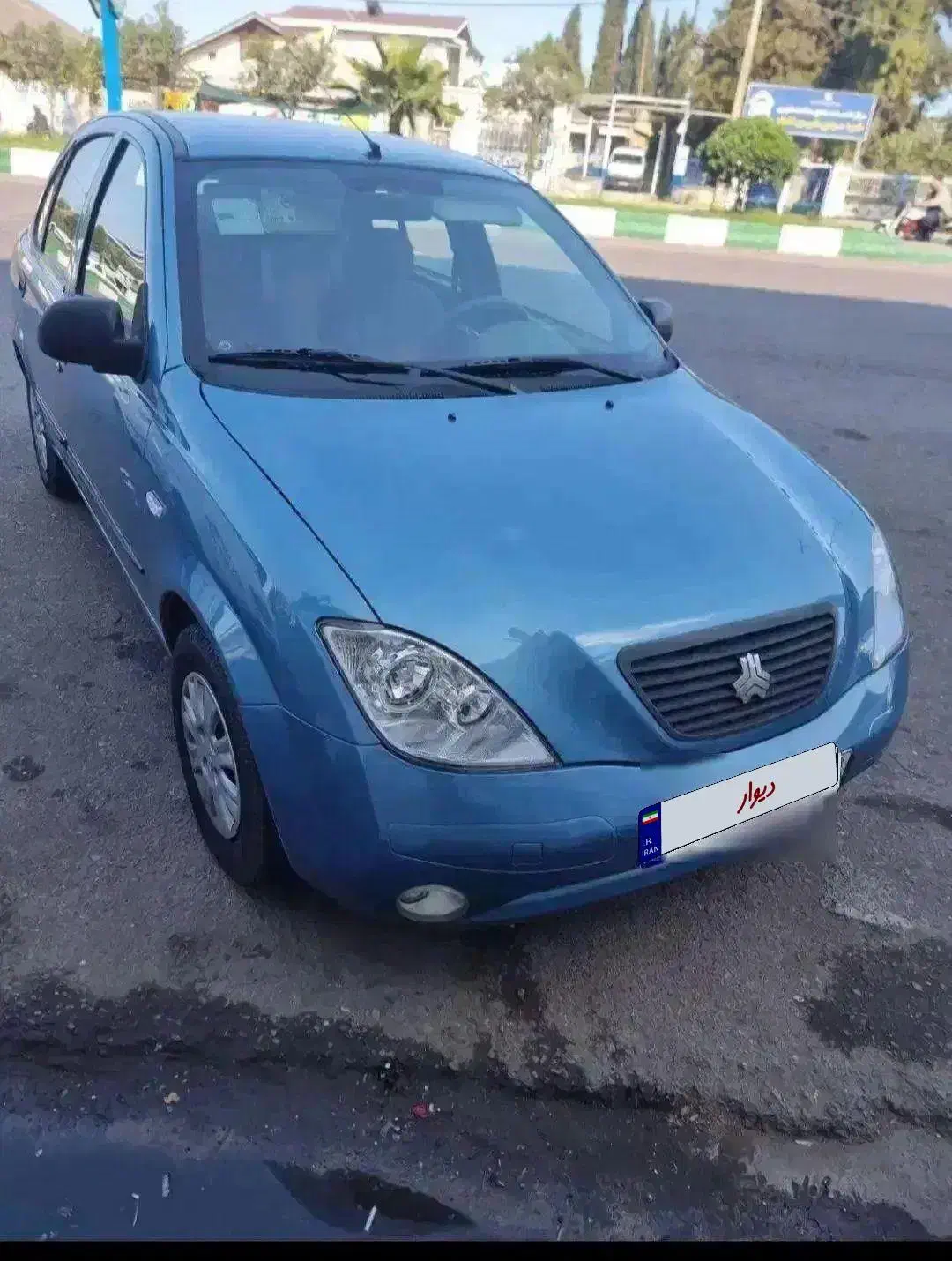 تیبا 2فول مدل1395|خودرو سواری و وانت|یاسوج, |دیوار