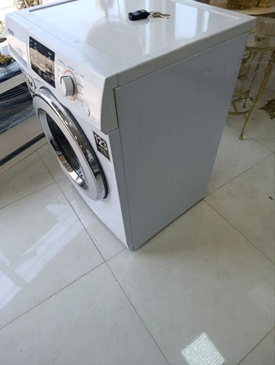 لباسشویی هفت کیلیویی|ماشین لباسشویی و خشککن لباس|بستان آباد, |دیوار