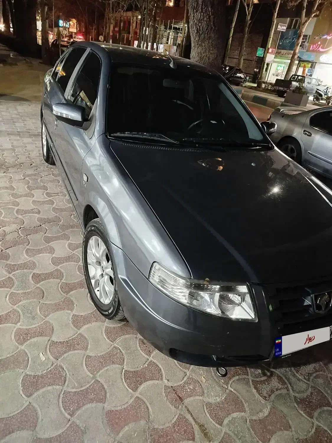 سورن مدل 96 ،ef7|خودرو سواری و وانت|بجنورد, |دیوار