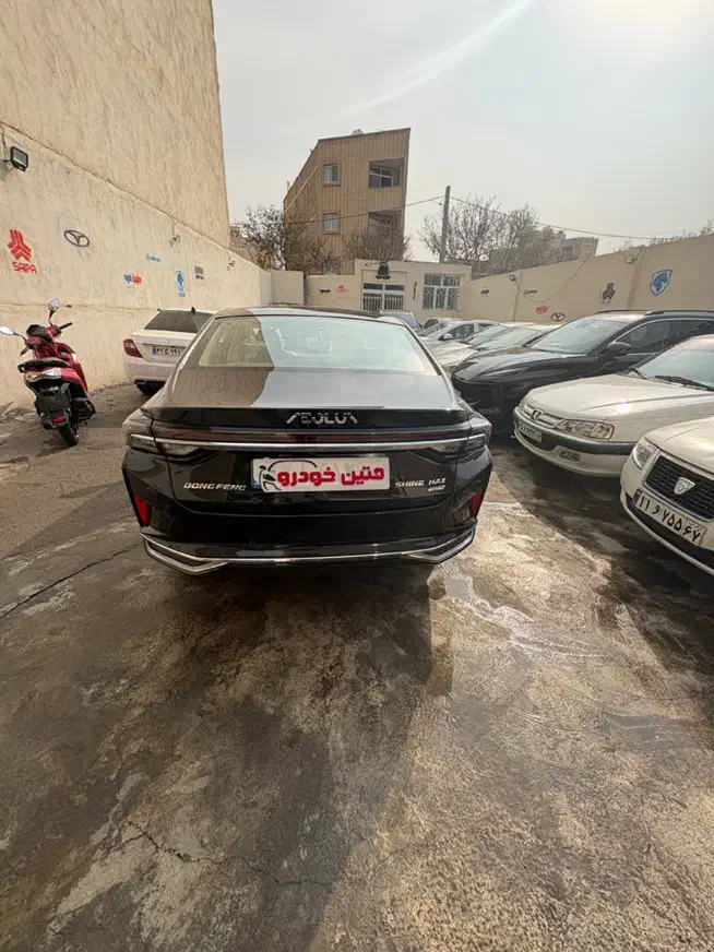 شاین مکس مدل ۲۰۲۳ قابل معاوضه|خودرو سواری و وانت|اصفهان, فروردین|دیوار
