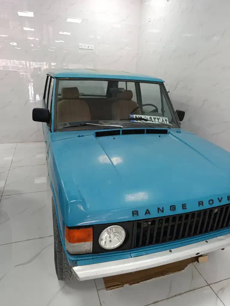 رنجرور مدل ۱۹۷۸|خودرو کلاسیک|بندرعباس, |دیوار