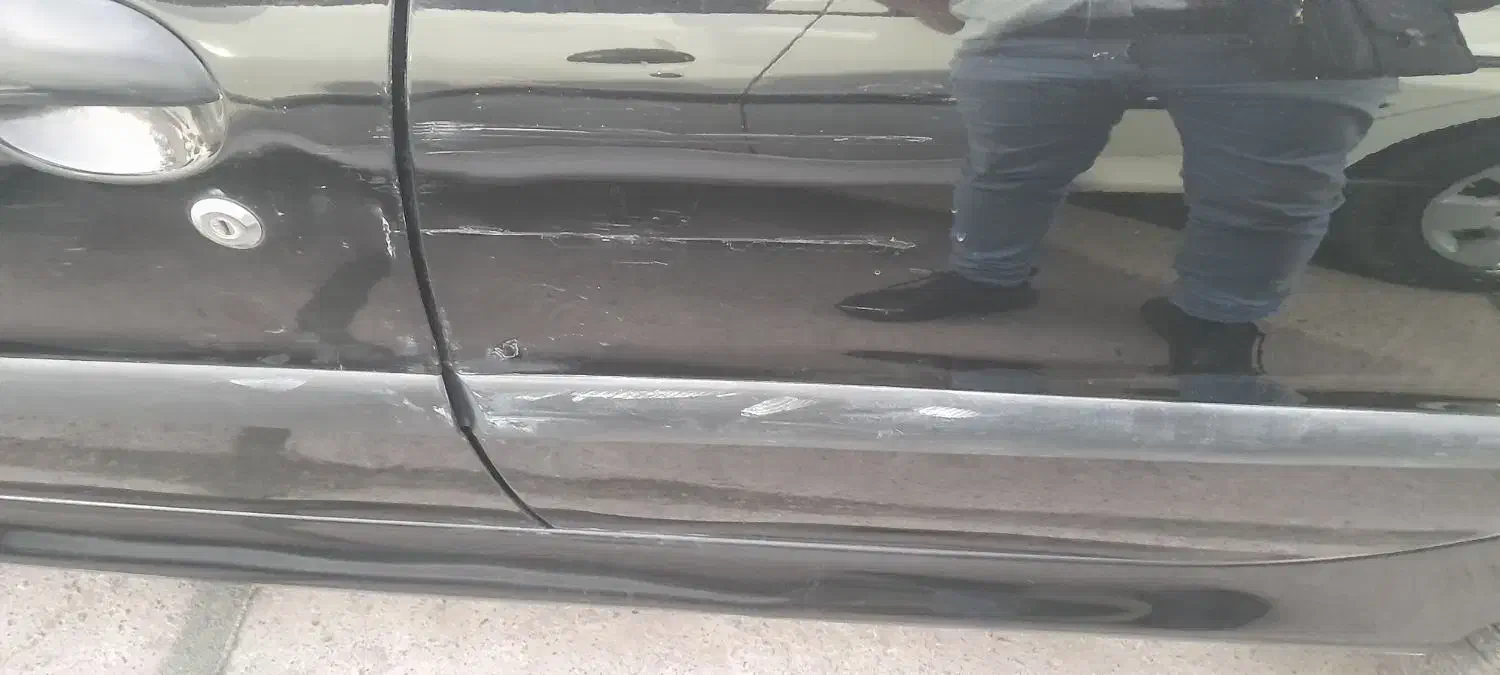 پژو 206 مدل 97|خودرو سواری و وانت|رشت, شهرک صبا|دیوار