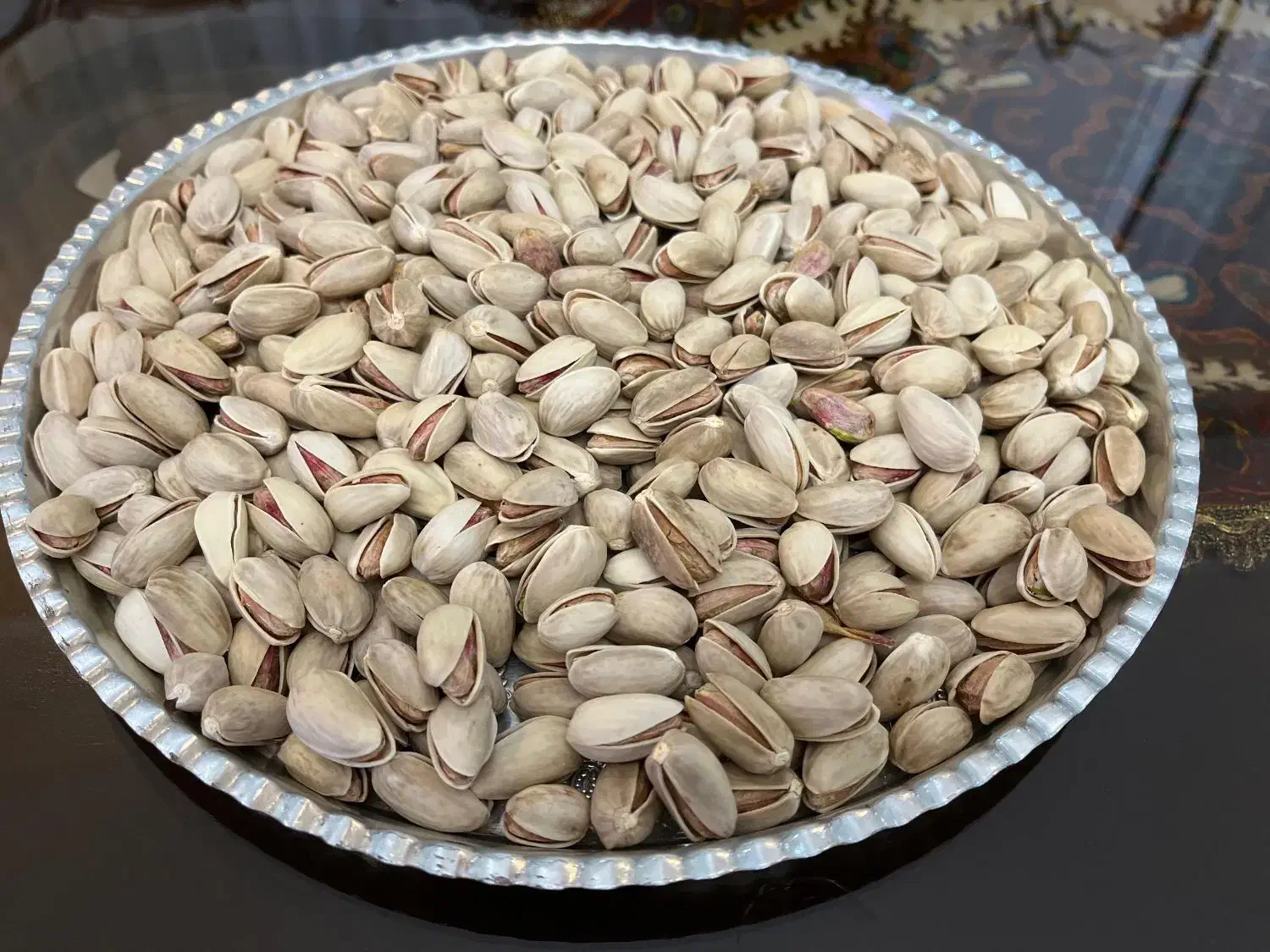 پسته اکبری نگین سبز کرمان|خوردنی و آشامیدنی|تهران, امام زاده عبدالله|دیوار