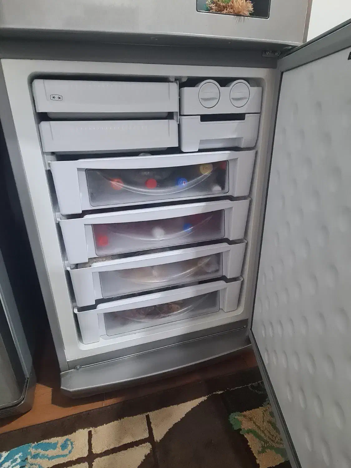 فروش یخچال فریزر|یخچال و فریزر|دابودشت, |دیوار