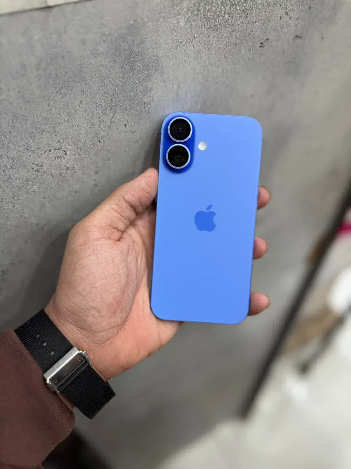 آیفون ۱۶ / ۱۲۸ گیگ / ریجستر شده / Zaa|موبایل|ری, فیروزآبادی|دیوار