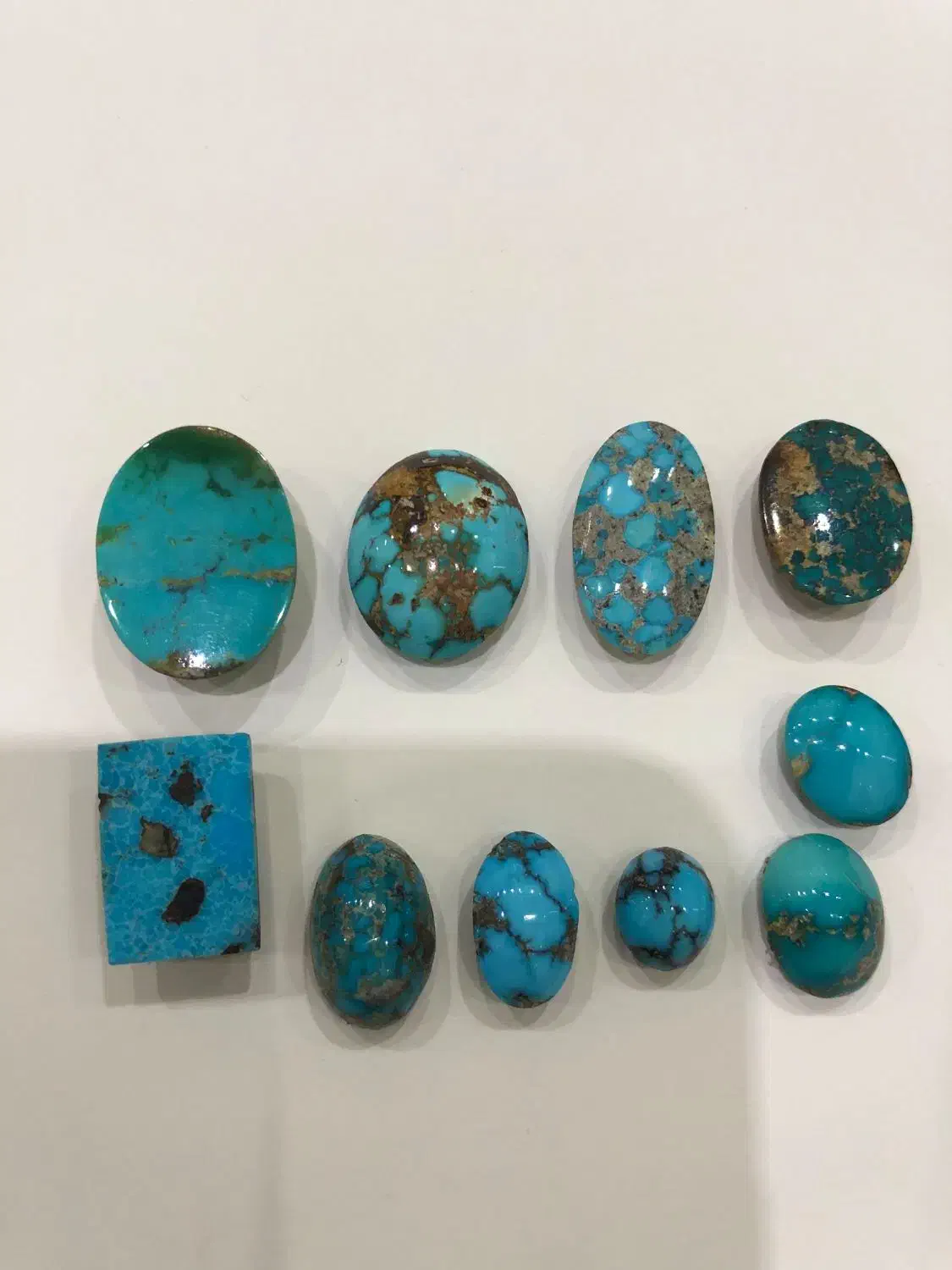 سنگ فیروزه نگینی نیشابور|جواهرات|نیشابور, شهید بهشتی|دیوار