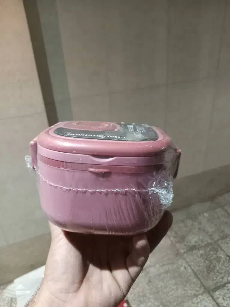 ظرف غذا لانچ باکس|اسباب و اثاث بچه|تهران, مینیسیتی (شهرک نفت)|دیوار