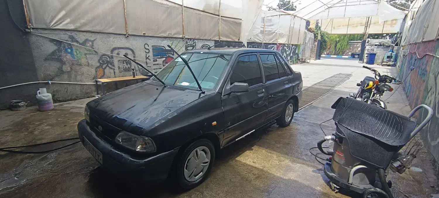 فنی بسیار سالم به شرط کارشناسی|خودرو سواری و وانت|شهریار, شهرک امیریه|دیوار