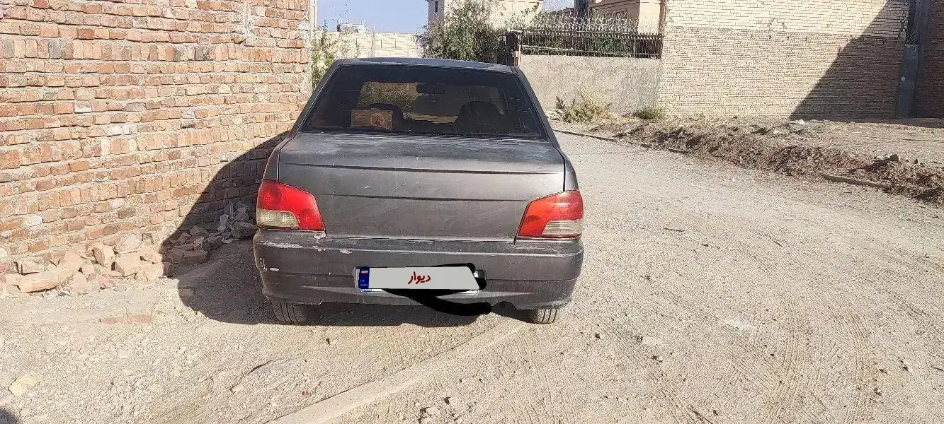 پراید 132 نوک مدادی|خودرو سواری و وانت|زاهدان, |دیوار