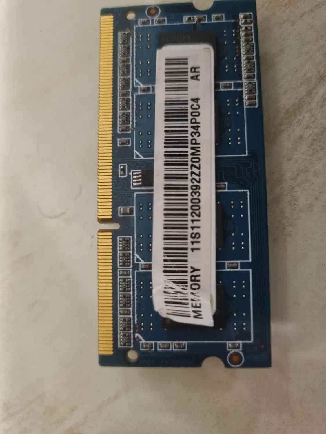 رم ۲ گیگا بایت ddr 3|قطعات و لوازم جانبی رایانه|تهران, جوانمردان (اندیشه)|دیوار