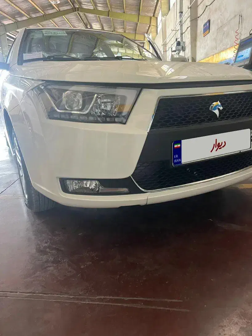 دنا پلاس ۶دنده|خودرو سواری و وانت|یزد, |دیوار