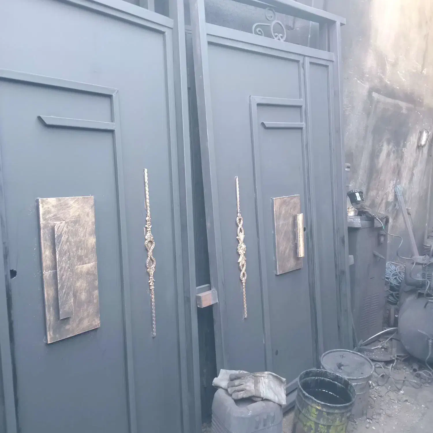 خرید فروش تخته بنایی درب باغی|مصالح و تجهیزات ساختمان|شهریار, شهرک مصطفی خمینی|دیوار